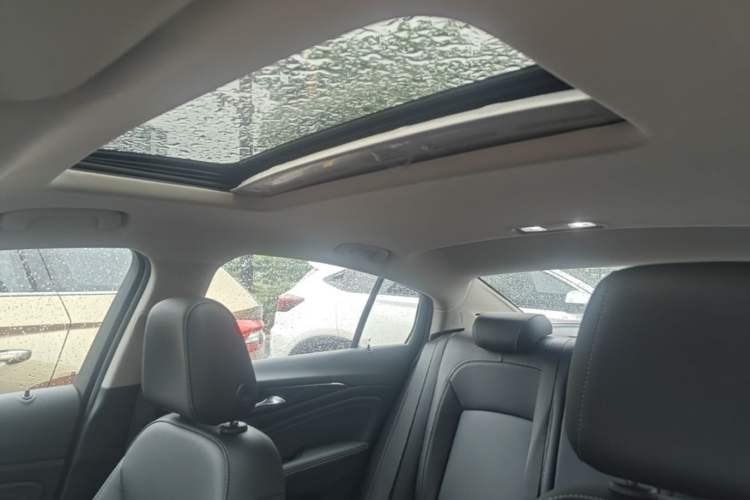 Used Buick Regal 2023 552T Smart Enjoyment Version Headliner