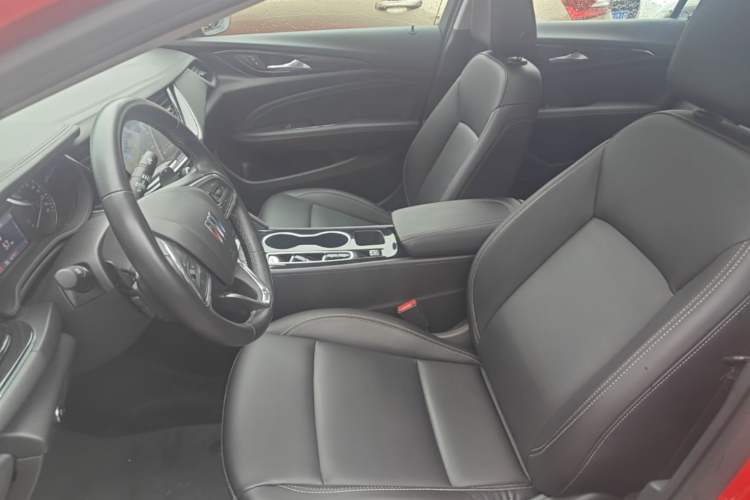 Used Buick Regal 2023 552T Smart Enjoyment Version Left Front Seat