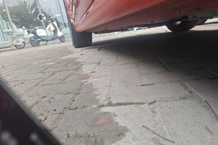 Used Buick Regal 2023 552T Smart Enjoyment Version Left Side Sill