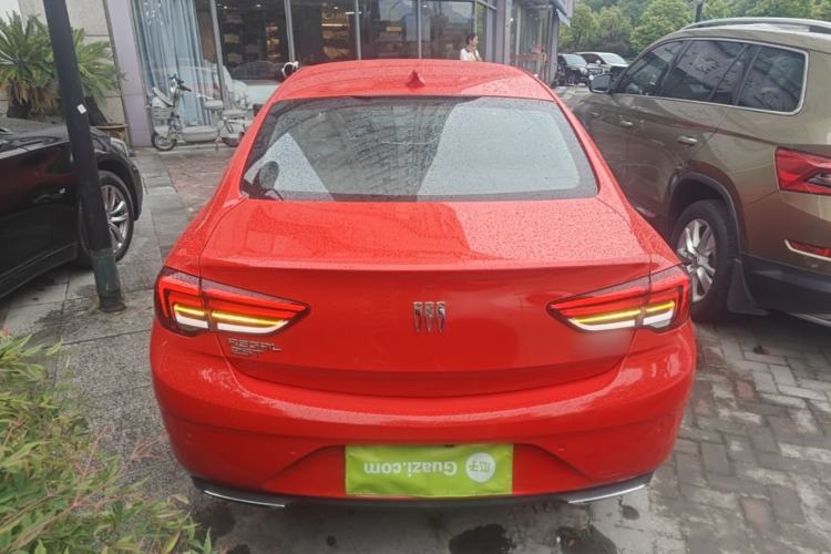 Used Buick Regal 2023 552T Smart Enjoyment Version Rear