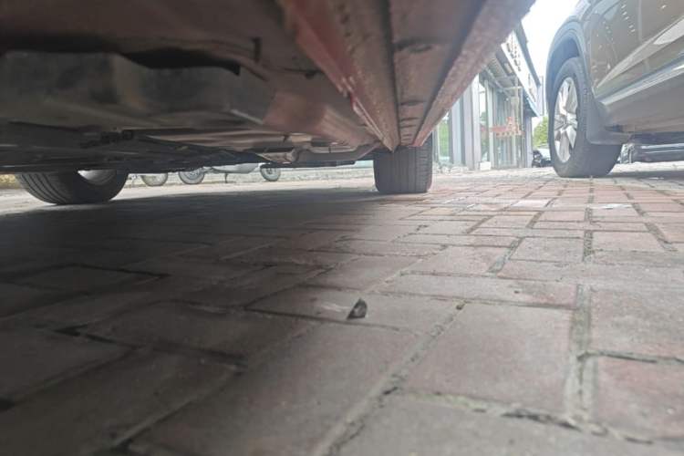 Used Buick Regal 2023 552T Smart Enjoyment Version Right Side Sill