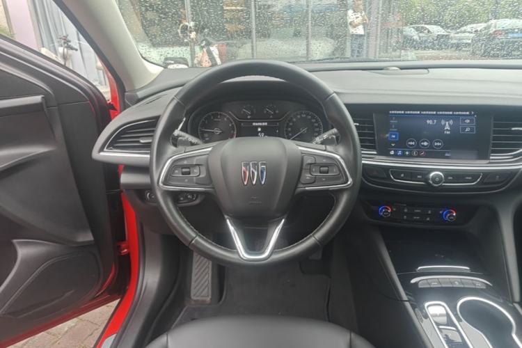 Used Buick Regal 2023 552T Smart Enjoyment Version Steering Wheel
