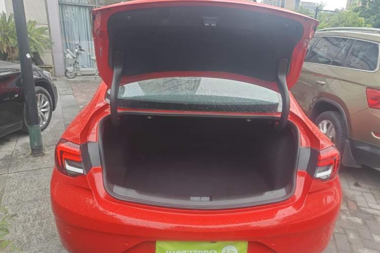 Used Buick Regal 2023 552T Smart Enjoyment Version Trunk