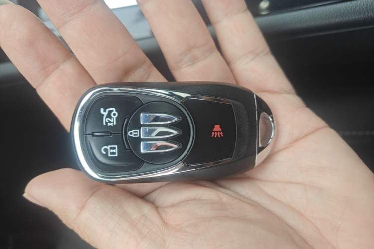 Used Buick Regal 2023 552T Smart Enjoyment Version Vehicle Key