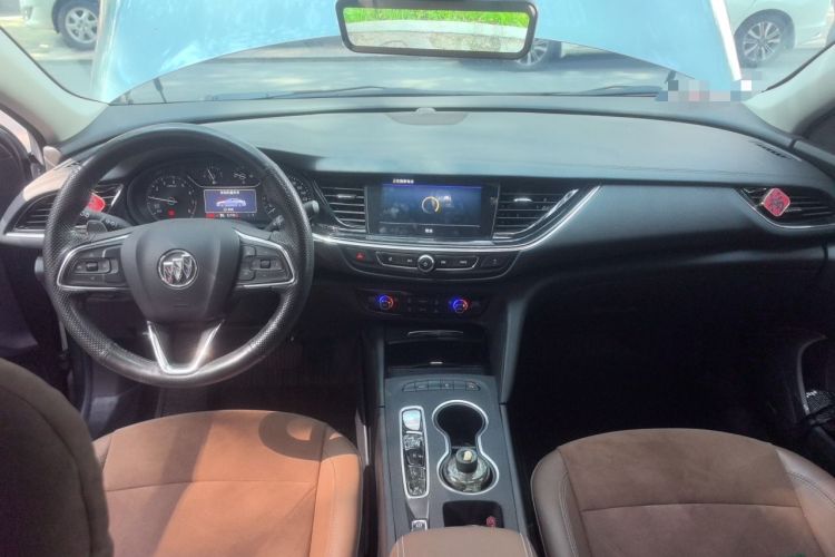 Used Buick Regal 2023 552T Smart Enjoyment Version Center Console