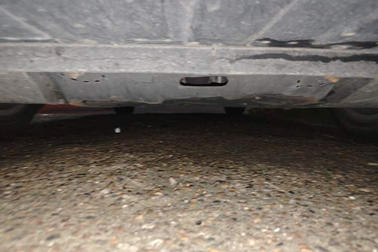 Used Buick Regal 2023 552T Smart Enjoyment Version Chassis Front