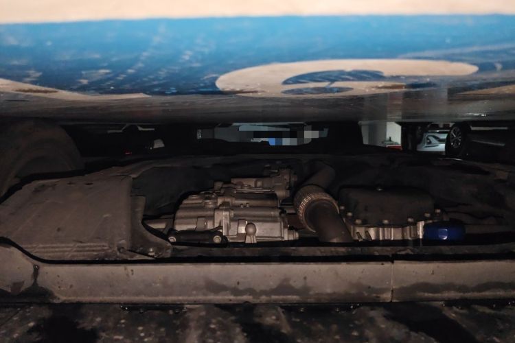 Used Buick Regal 2023 552T Smart Enjoyment Version Chassis Front