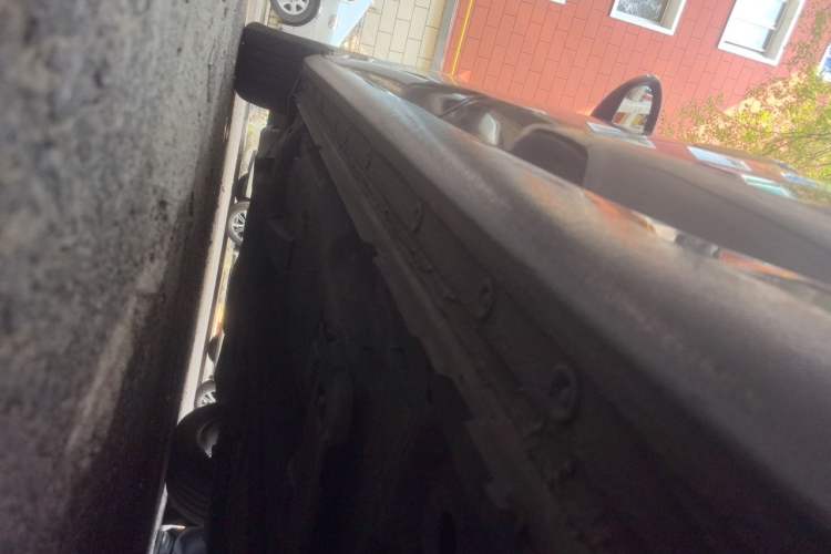 Used Buick Regal 2023 552T Smart Enjoyment Version Chassis Rear Left