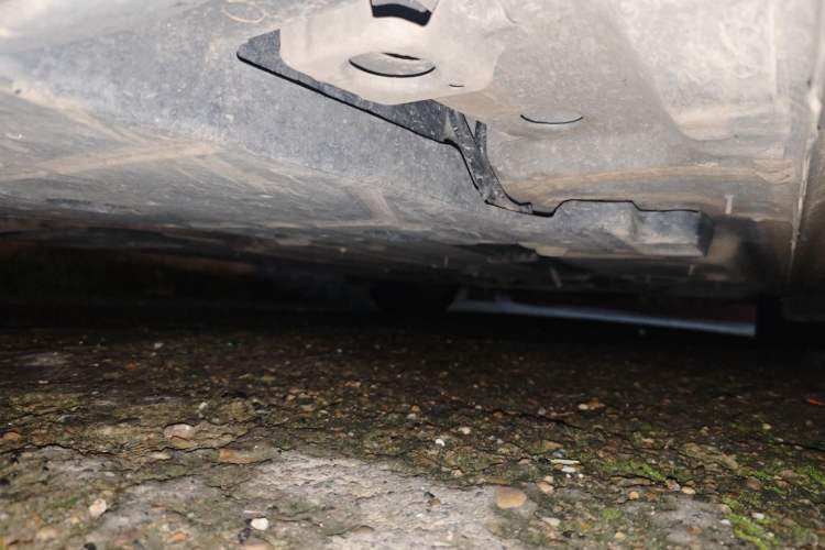 Used Buick Regal 2023 552T Smart Enjoyment Version Chassis Rear Right