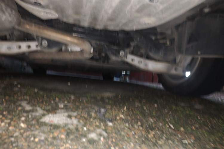 Used Buick Regal 2023 552T Smart Enjoyment Version Chassis Rear