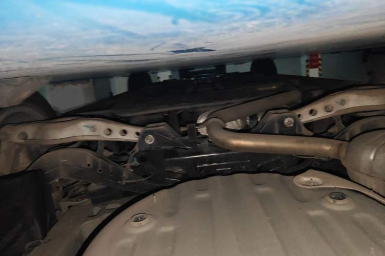 Used Buick Regal 2023 552T Smart Enjoyment Version Chassis Rear