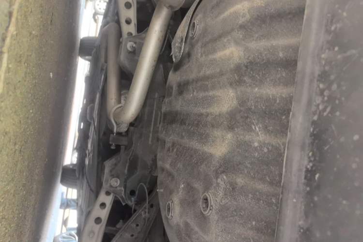 Used Buick Regal 2023 552T Smart Enjoyment Version Chassis Rear