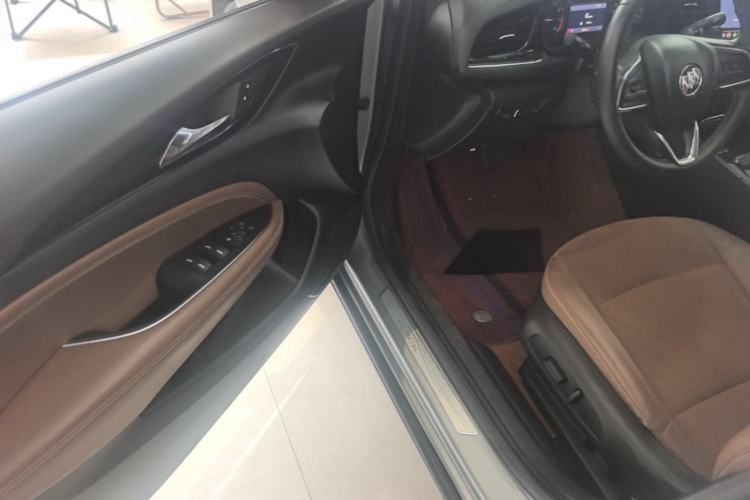 Used Buick Regal 2023 552T Smart Enjoyment Version Driver Seat