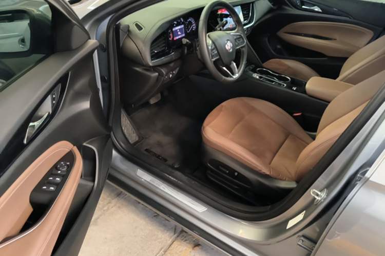 Used Buick Regal 2023 652T Smart Enjoyment Version Driver Seat