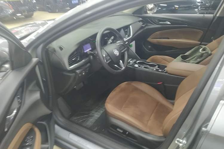 Used Buick Regal 2023 552T Smart Enjoyment Version Driver Seat