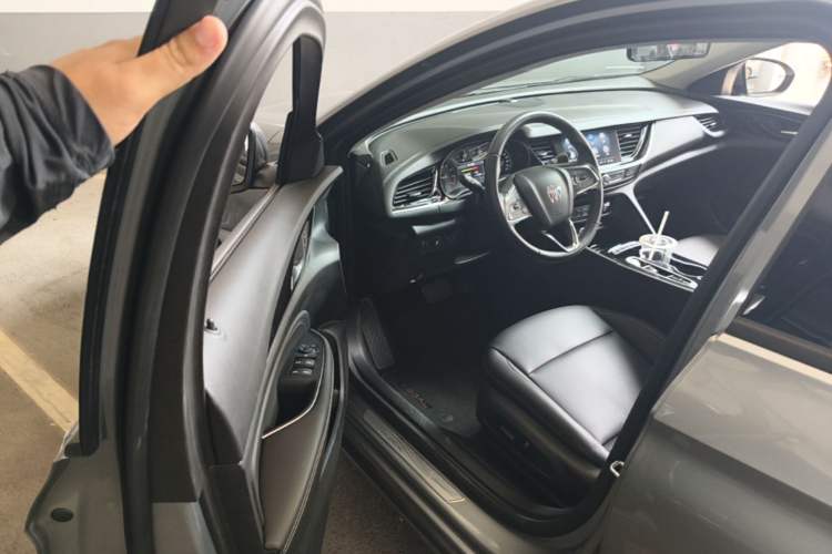 Used Buick Regal 2023 552T Smart Enjoyment Version Driver Seat