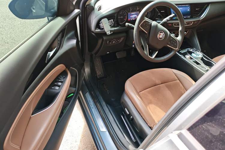 Used Buick Regal 2023 552T Smart Enjoyment Version Driver Seat