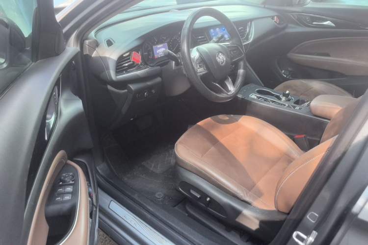 Used Buick Regal 2023 552T Smart Enjoyment Version Driver Seat