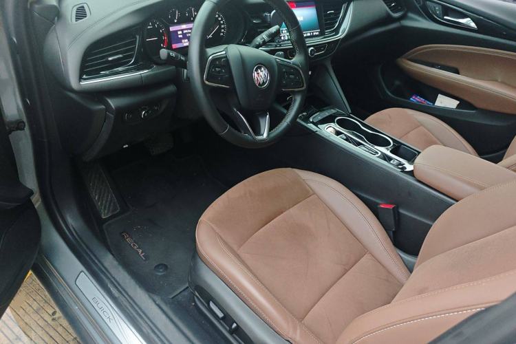 Used Buick Regal 2023 552T Smart Enjoyment Version Driver Seat