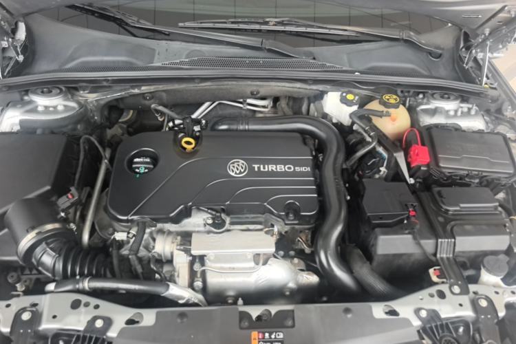 Used Buick Regal 2023 552T Smart Enjoyment Version Engine Bay