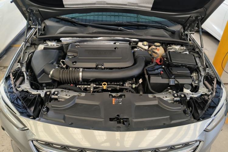 Used Buick Regal 2023 652T Smart Enjoyment Version Engine Bay