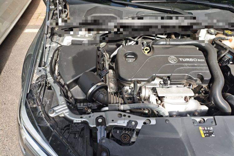 Used Buick Regal 2023 552T Smart Enjoyment Version Engine Bay Right