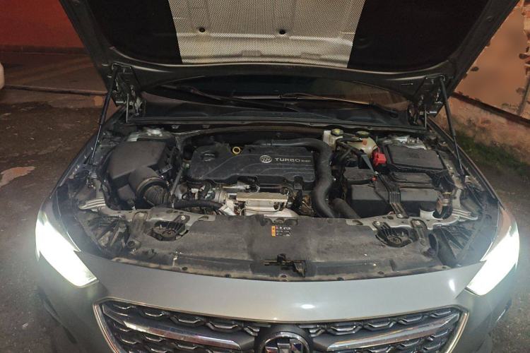 Used Buick Regal 2023 552T Smart Enjoyment Version Engine Bay