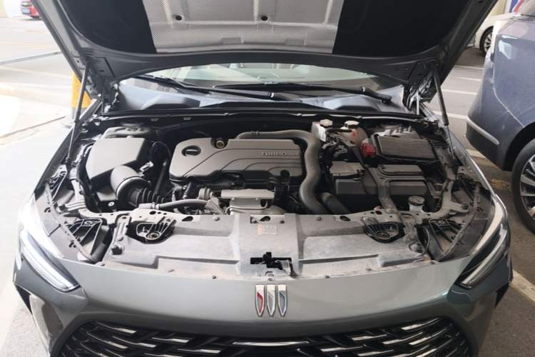 Used Buick Regal 2023 552T Smart Enjoyment Version Engine Bay
