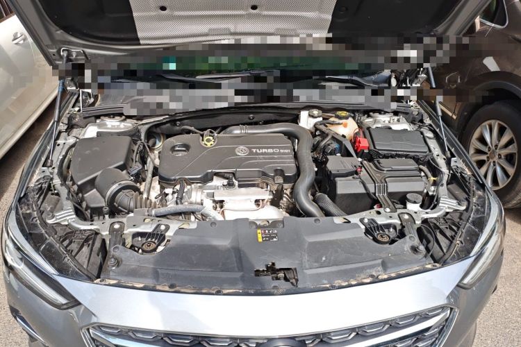 Used Buick Regal 2023 552T Smart Enjoyment Version Engine Bay