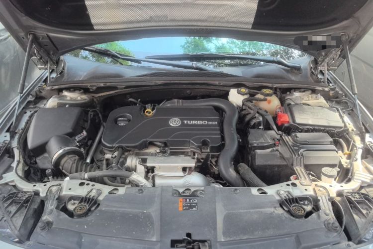 Used Buick Regal 2023 552T Smart Enjoyment Version Engine Bay