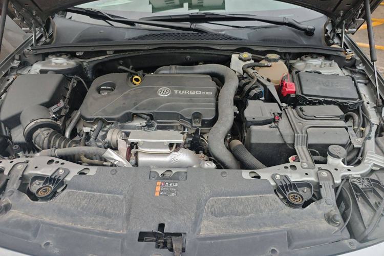 Used Buick Regal 2023 552T Smart Enjoyment Version Engine Bay