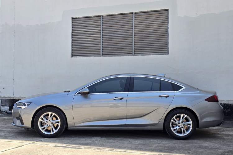 Used Buick Regal 2023 552T Smart Enjoyment Version Exterior 2