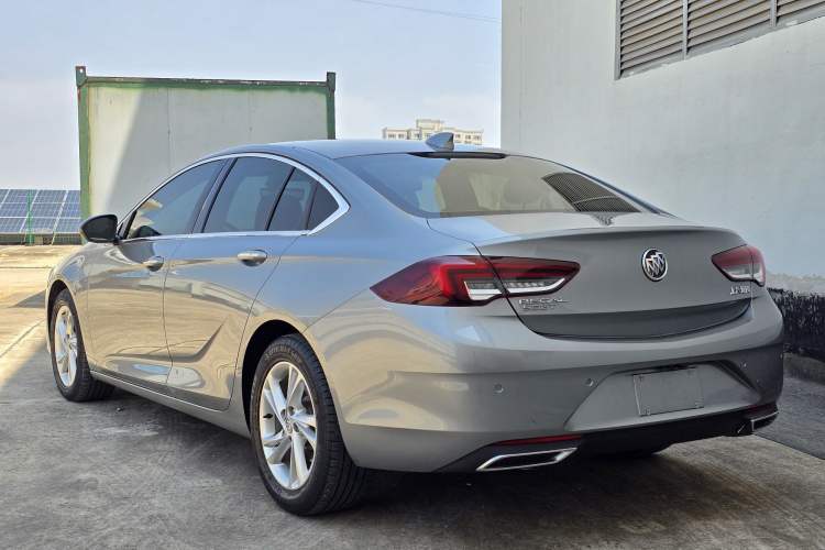 Used Buick Regal 2023 552T Smart Enjoyment Version Exterior 3