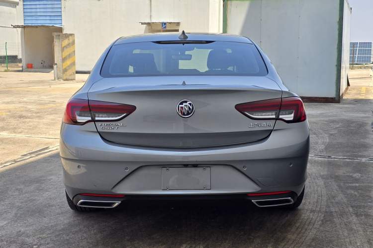 Used Buick Regal 2023 552T Smart Enjoyment Version Exterior 4