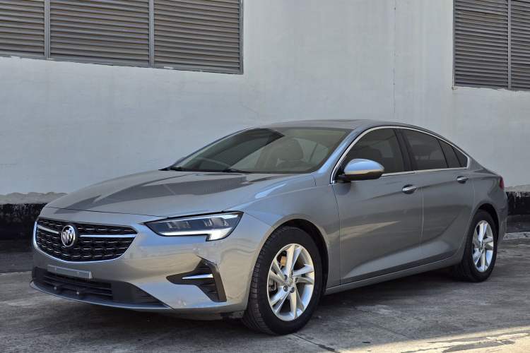 Used Buick Regal 2023 552T Smart Enjoyment Version Exterior 5