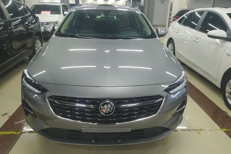 Used Buick Regal 2023 552T Smart Enjoyment Version Front