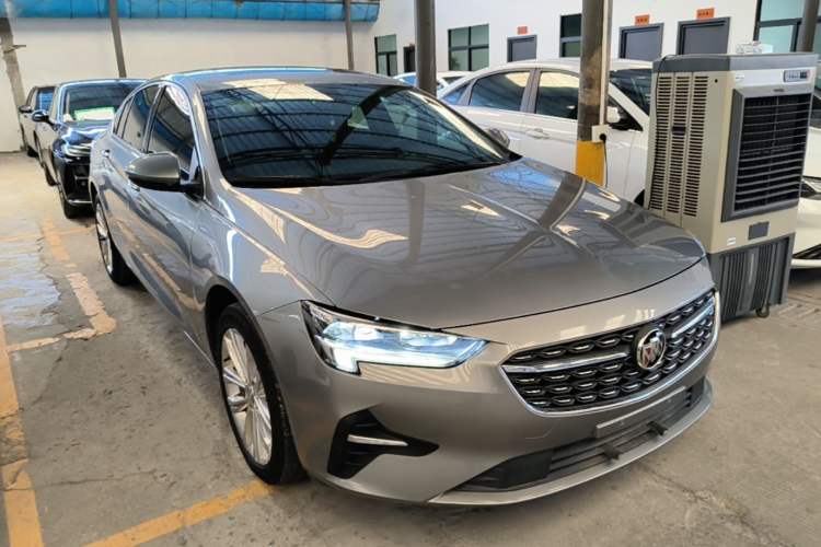 Used Buick Regal 2023 652T Smart Enjoyment Version Front Right 45 Deg