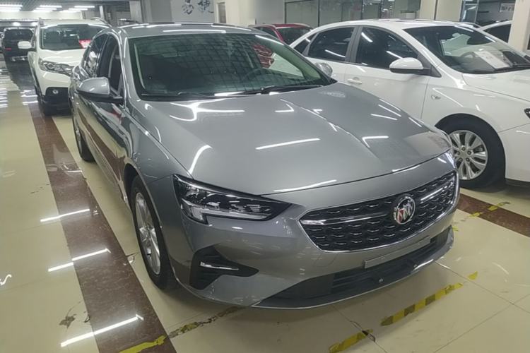 Used Buick Regal 2023 552T Smart Enjoyment Version Front Right 45 Deg