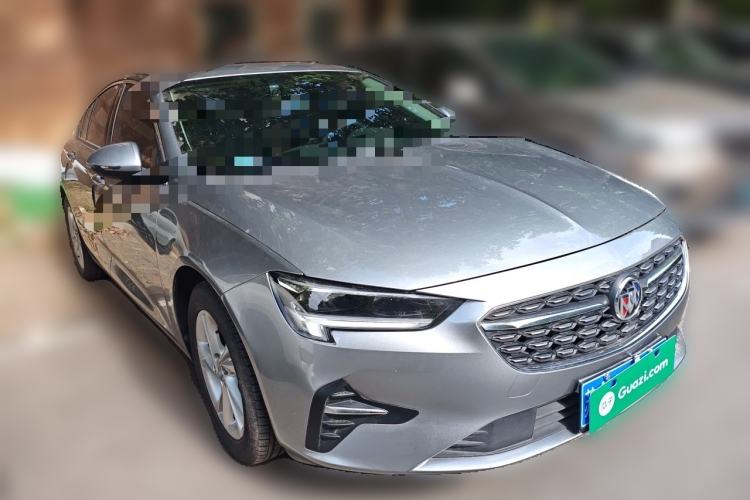 Used Buick Regal 2023 552T Smart Enjoyment Version Front Right 45 Deg