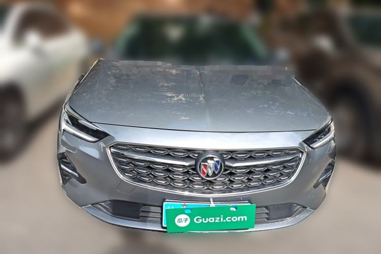 Used Buick Regal 2023 552T Smart Enjoyment Version Front