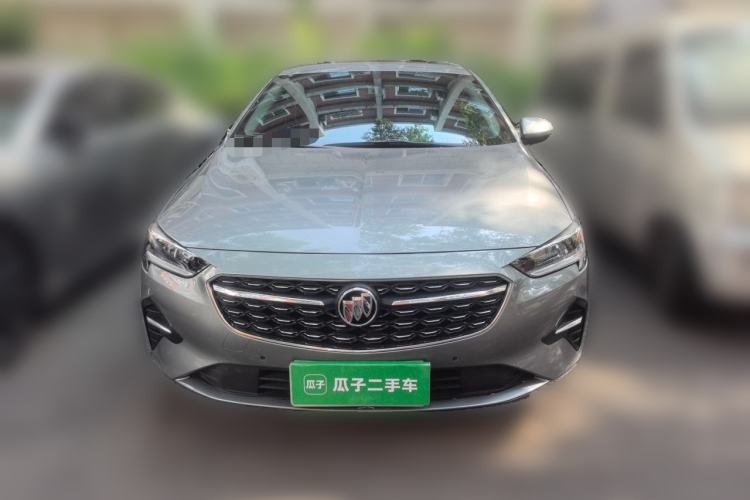 Used Buick Regal 2023 552T Smart Enjoyment Version Front