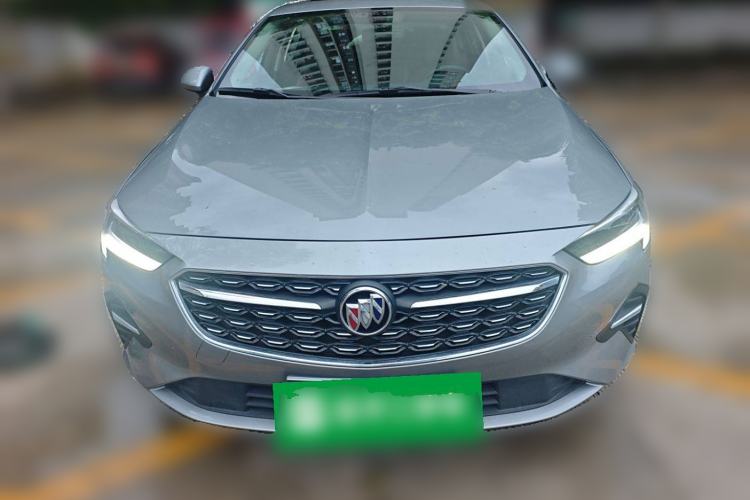 Used Buick Regal 2023 552T Smart Enjoyment Version Front