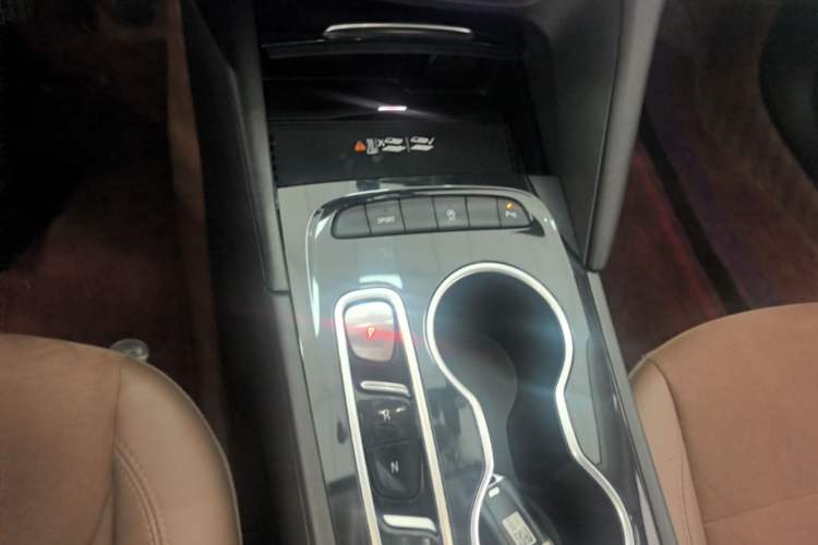 Used Buick Regal 2023 552T Smart Enjoyment Version Gear Lever