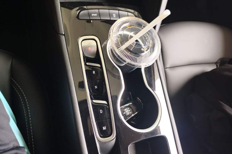 Used Buick Regal 2023 552T Smart Enjoyment Version Gear Lever