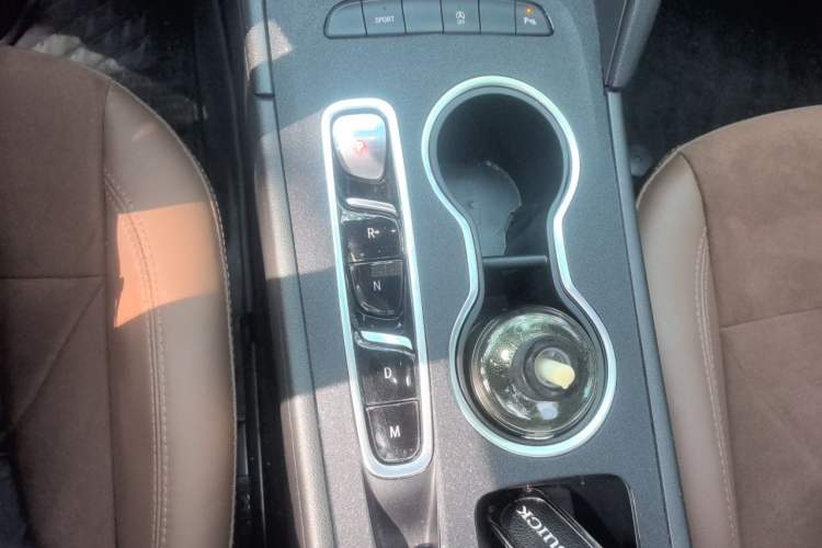 Used Buick Regal 2023 552T Smart Enjoyment Version Gear Lever