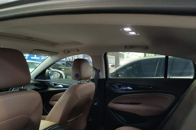 Used Buick Regal 2023 652T Smart Enjoyment Version Headliner