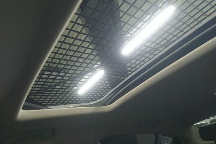 Used Buick Regal 2023 552T Smart Enjoyment Version Headliner