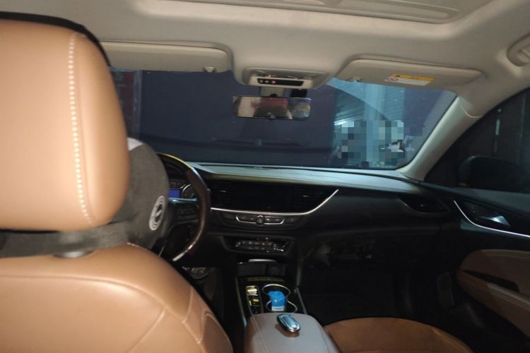 Used Buick Regal 2023 552T Smart Enjoyment Version Headliner