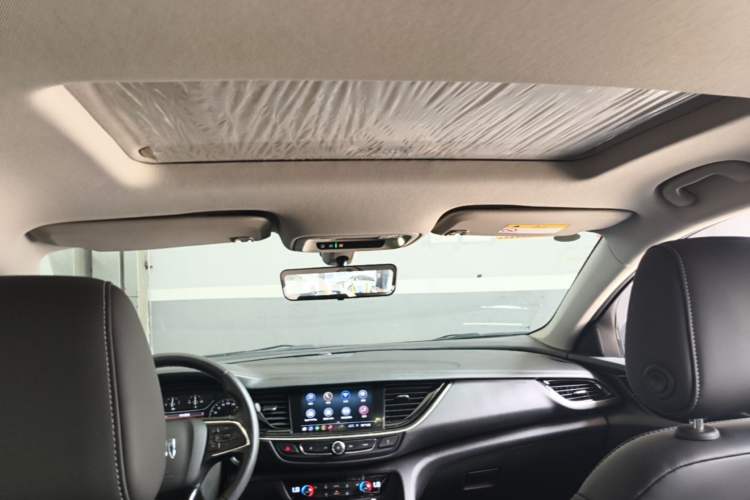 Used Buick Regal 2023 552T Smart Enjoyment Version Headliner