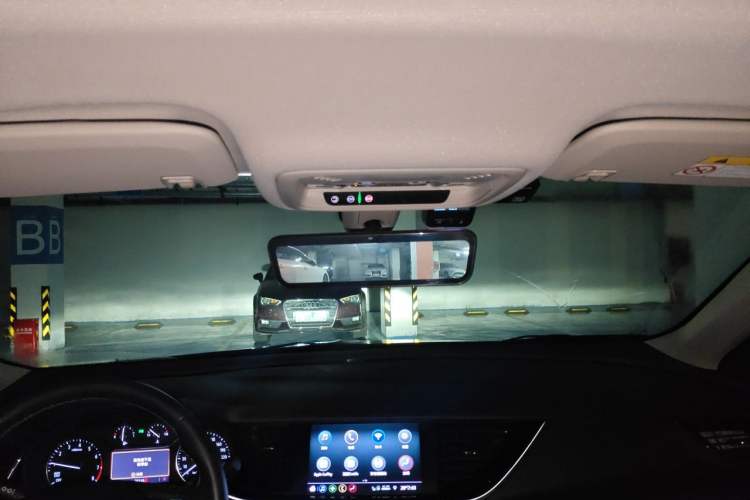 Used Buick Regal 2023 552T Smart Enjoyment Version Headliner
